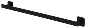 Tiger Colar handdoekrek 60cm zwart