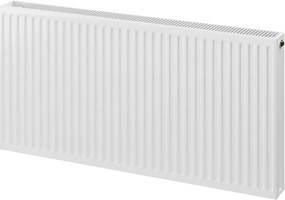 Mexen CV22 plaatradiator 400 x 1600 mm, onderste aansluiting, 1897 W, wit - W622-040-160-00