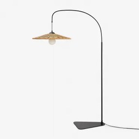 Buiten Staande Lamp Sopant Zwart & B - Sklum