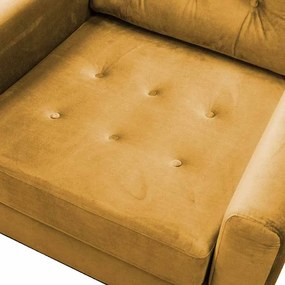 Fauteuil - Knapp - stof Riviera 41