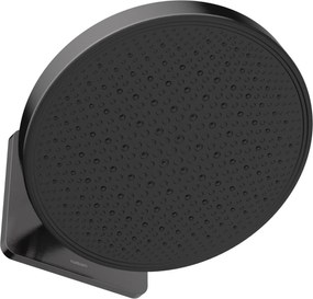 Hotbath Cobber M420 opbouw hoofddouche 30cm geborsteld gunmetal PVD