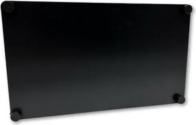 Magneetbord Zwart 51cm