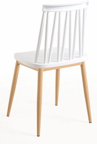 Set 4 Tilba Stoelen