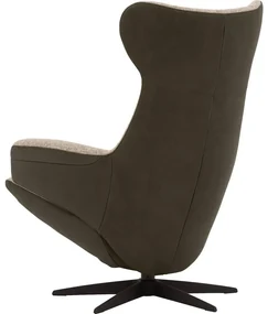 Goossens Excellent Relaxstoel Avec, Relaxfauteuil met rugverstelling/zonder voetklep