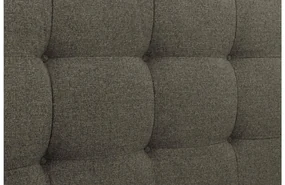 Goossens Bedframe Bolzano, 140 x 210 cm