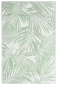vidaXL Buitenkleed 120x180 cm polypropeen groen