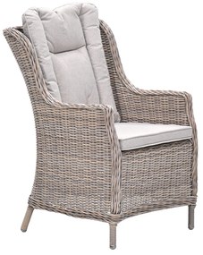 Garden Impressions Marbella tuinstoel - desert sand