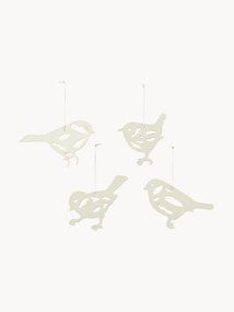 Kerstboomhanger Alba Bird, 4-delig