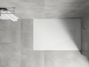 Mexen Hugo rechthoekige douchebak SMC 120 x 80 cm, wit - 42108012