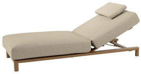 Madeira ligbed met hoofdondersteuning amber 4 Seasons Outdoor