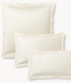 Katoensatijnen kussenhoes Premium