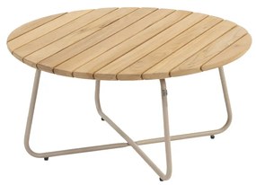 Taste by 4 Seasons Albano loungeset 4-delig - latte