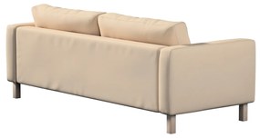 Dekoria IKEA-hoes voor Karlstad zitsslaapbank, beige