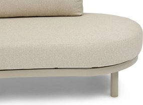 Hoek loungeset 5 personen Rope Zand/Beige  Coco Amici