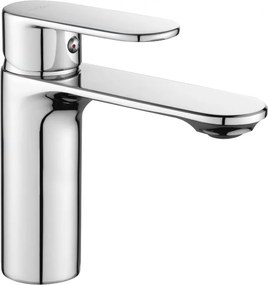Mexen Milo wastafelkraan, chroom - 71300-00