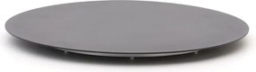 Dienblad | Manifesto  Lazy Susan | Aluminium | Grijs/Antraciet | ø 65cm | Kees Smit Tuinmeubelen
