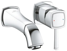 Grohe Grandera Inbouwmengkraan 29416000