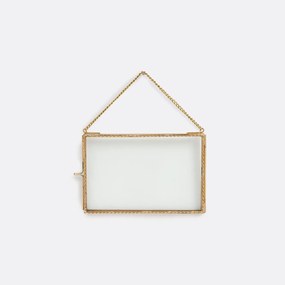 Hanglijst met gedraaide randen L15 cm, Uyova