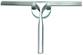 Mueller Universe Luxe chroom badkamer wisser 25cm +ophanging