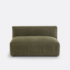 2-zits modulaire bank in structuurstof, Seven