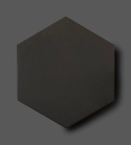 Hexagon Vloertegel 15x17 Cm Cifre Timeless Black