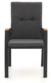 Hartman Stefano/Sonata 220cm dining tuinset 7-delig