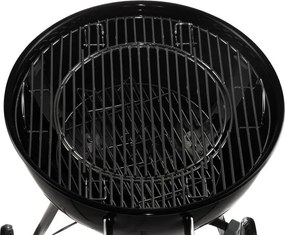 Mustang Gourmet Kettle Houtskoolbarbecue 43,5 cm