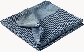 Gestreepte katoenen plaid About