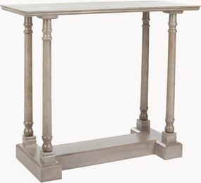 Wandtafel Reagan van grenenhout