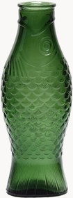 Handgemaakte karaf Fish & Fish, 2.3 L