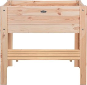 Esschert Design verhoogde kweekbak - 80,5 x 37,3 x H78,2cm