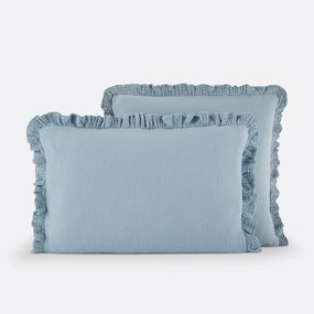Effen kussensloop in tetra, kinderen, Kumla