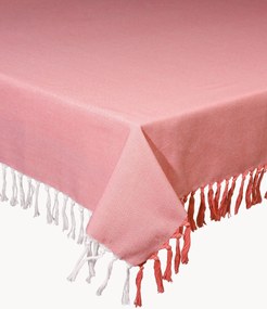 Katoenen tafelkleed Chambray
