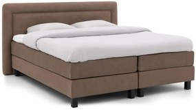 Goossens Excellent Boxspring Nomade Sahara excl. voetbord