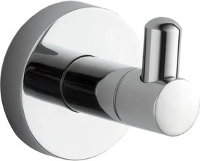 Mexen Remo handdoekhaak, chroom - 70507351-00