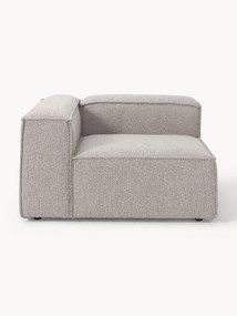 Bouclé hoekmodule Lennon