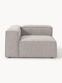 Hoekmodule Lennon van bouclé