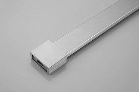 Saniclear Modern klemmen + stabilisatiestang 100cm RVS