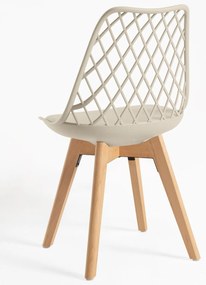 Pak 4 Mima Stoelen