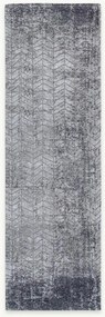 Wasbare jacquard in- & outdoor loper Jacob's Ladder