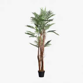Decoratieve Kunstplant Palmera Design ↑180 - Sklum