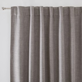 Verduisterend gordijn met verborgen lussen Exurie