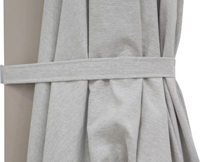 Zweefparasol  2.6x3.5 m loft/sand (excl. voet) Zand/Beige Camello Luna