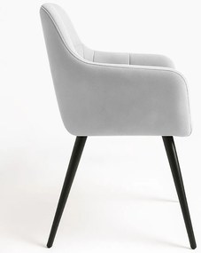 Stoel Mirova Fluweel