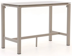 Bartafel Bellagio  | Rechthoekig  | Tuintafel Sintered stone | 150x75cm | 4 personen | Kees Smit Tuinmeubelen