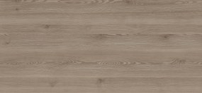 Muebles Calas badmeubel ribbelfront 80cm grijs eiken met solid surface wastafel met kraangat