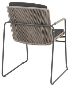 Taste by 4 Seasons Parma stapelbare tuinstoel - taupe