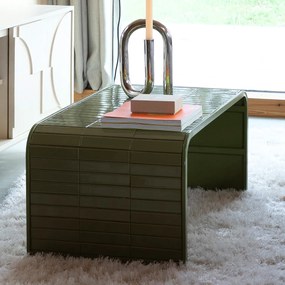 Zuiver Tiles Green Salontafel Met Tegeltjes Groen - 80 X 47cm.