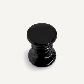 Bijzettafel in geglazuurd keramiek, Lulla