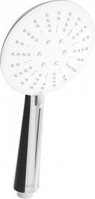 Mexen R-67 driedelige handdouche, chroom/wit - 79567-00